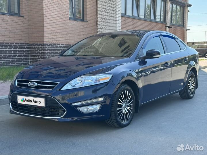 Ford Mondeo 2.3 AT, 2012, 190 500 км