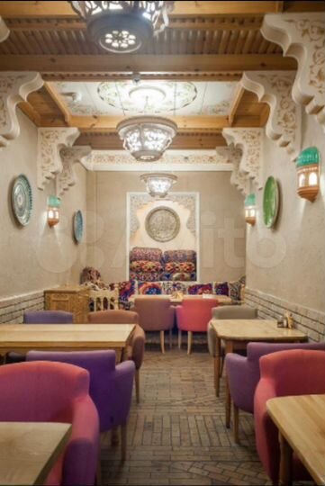 Общепит, 310 м²