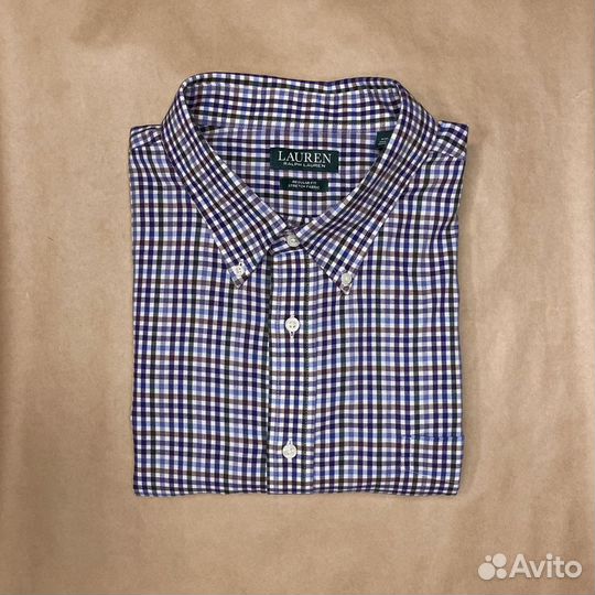 Рубашка Polo Ralph Lauren (Hugo Boss Gant Lacoste)
