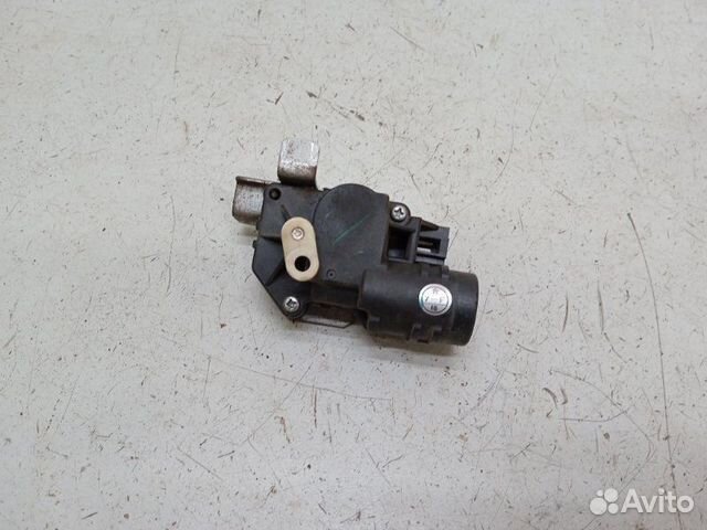 Моторчик заслонки отопителя Subaru Legacy