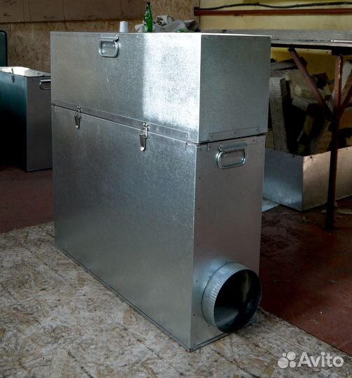 Шумобокс для асика