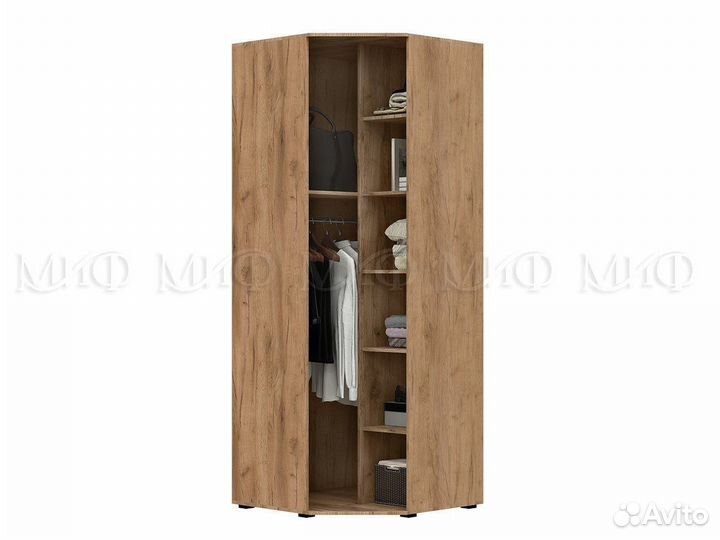 Шкаф угловой Соренто