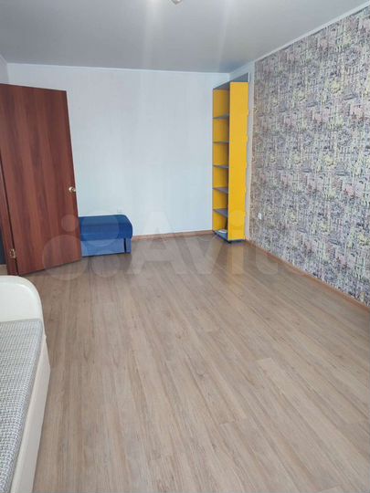 1-к. квартира, 40 м², 2/12 эт.