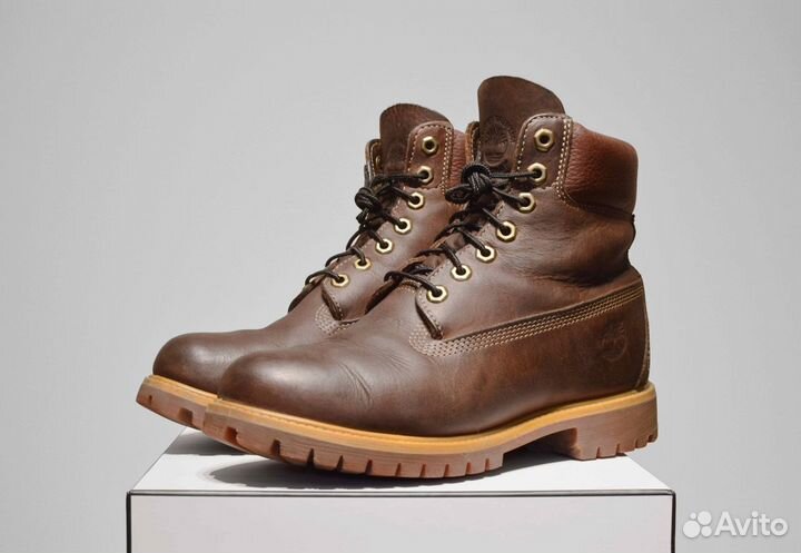 Timberland WP (42, Оригинал, Кожа)