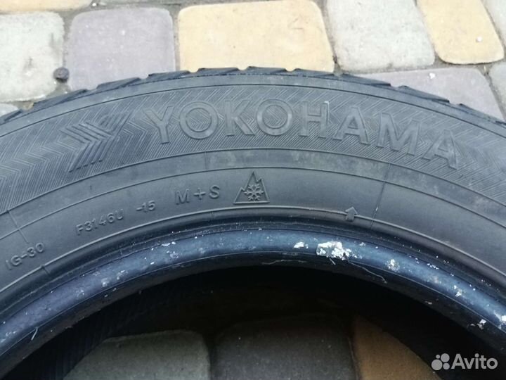 Yokohama Ice Guard IG30 175/65 R14 84C