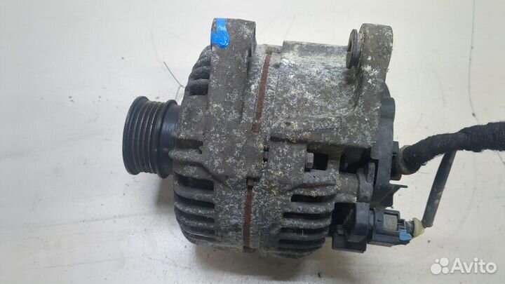 Генератор Opel Astra H