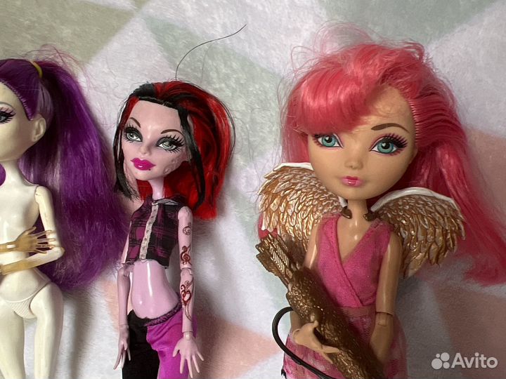 Кукла Монстер Хай