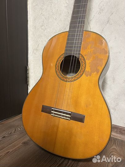 Гитара yamaha c 70