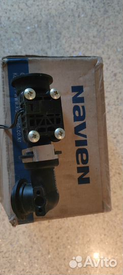 Запчасти на газовый котел навьен