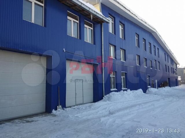 Сдам производственное помещение, 100 м² в Самаре | Аренда коммерческой ...