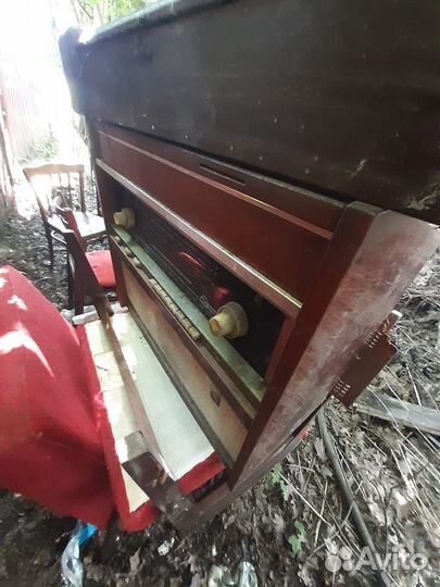 Радиола Ригонда-моно