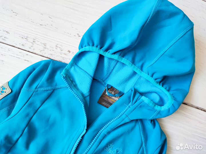 Куртка Softshell Jack Wolfskin 104