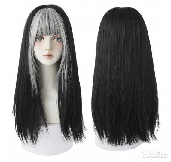 Парики разные лолита