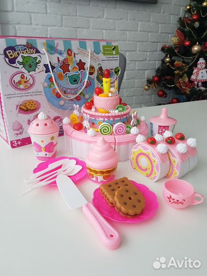 Игрушка Birthday cake