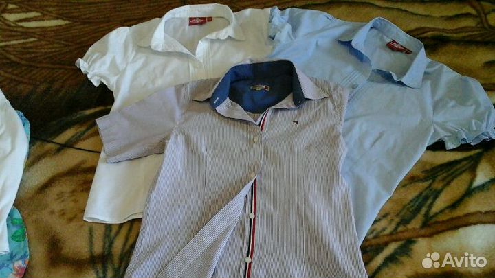 Рубашки s