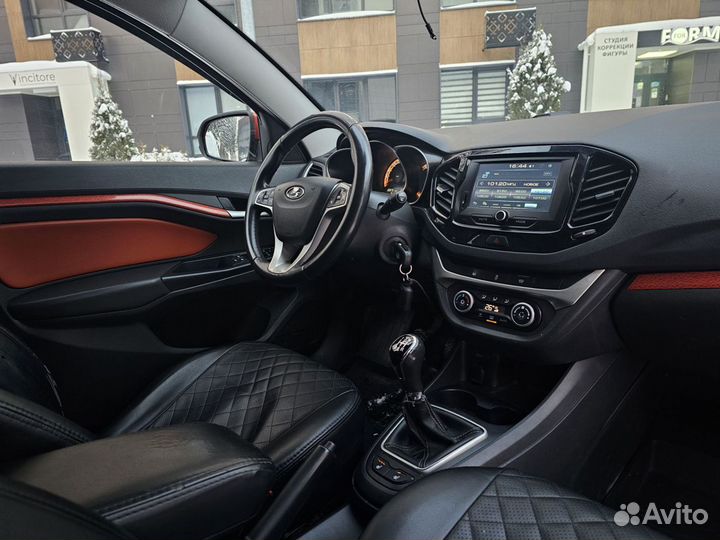 LADA Vesta Cross 1.8 МТ, 2020, 143 300 км