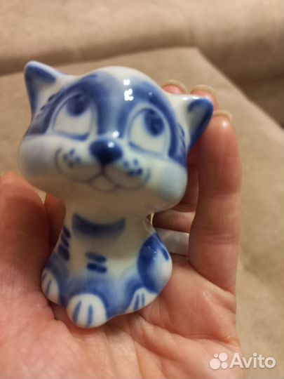 Статуэтки гжель