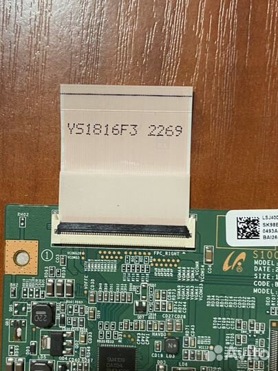 Bn41-01678a от Samsung ue40d5800vw