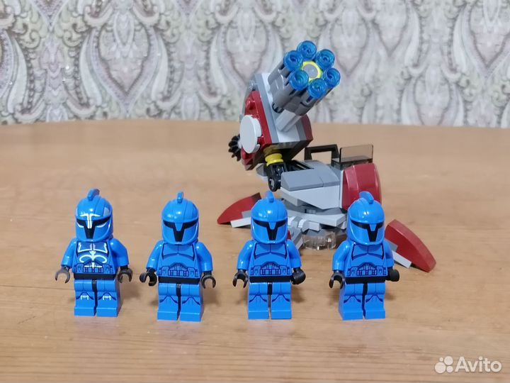 Lego Star Wars наборы