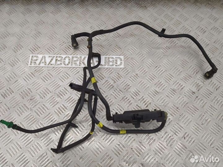 Груша подкачки топлива Peugeot Expert 2007+ 1.6HDI