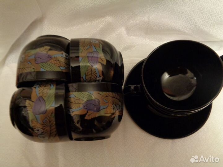 Чайный сервиз 