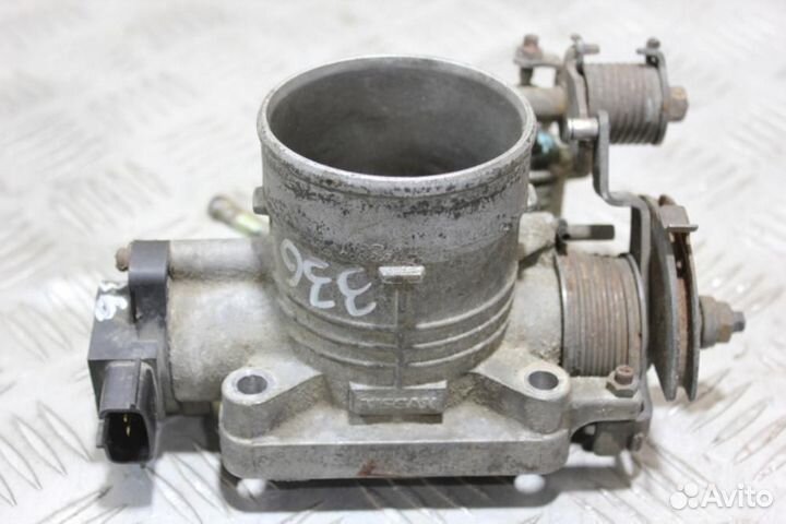 Заслонка дроссельная механическая Nissan Maxima a3