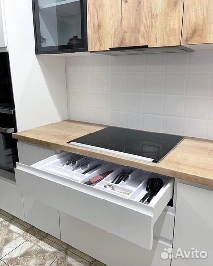 Кухня на заказ производство мебели