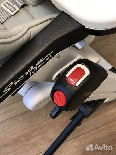 Стул для кормления Peg Perego Siesta FM