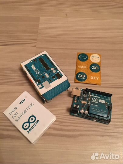 Arduino Uno R3