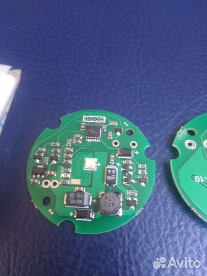 Микросхемы экотон 19