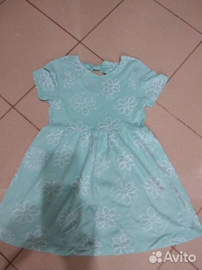 Детская одежда для девочки р. 110-122