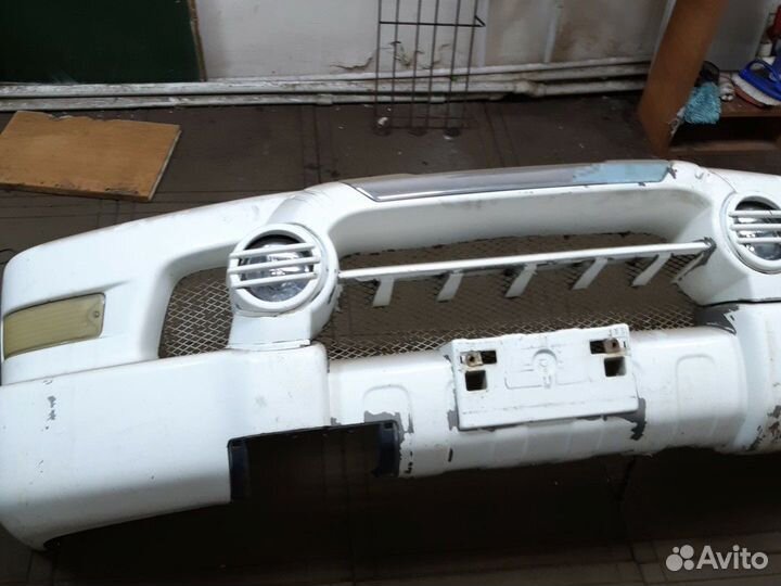 Запчасть б.у