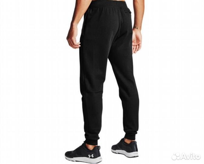 Спортивные брюки Under Armour Rival Cotton Joggers