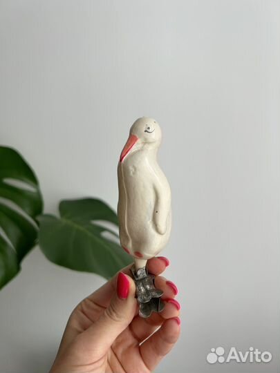 Пингвин из набора арктика