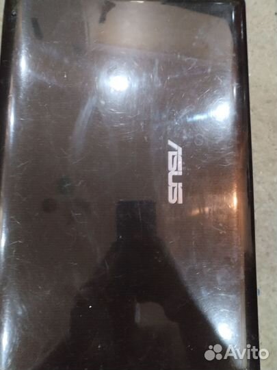 Ноутбук asus