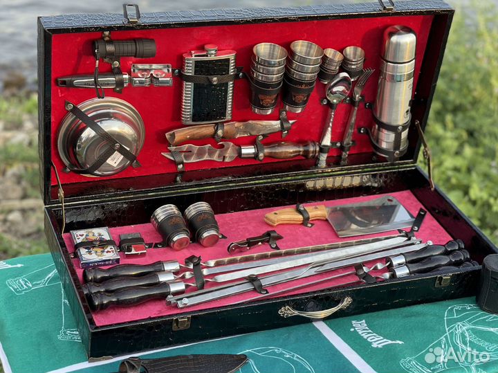 Шашлычный набор