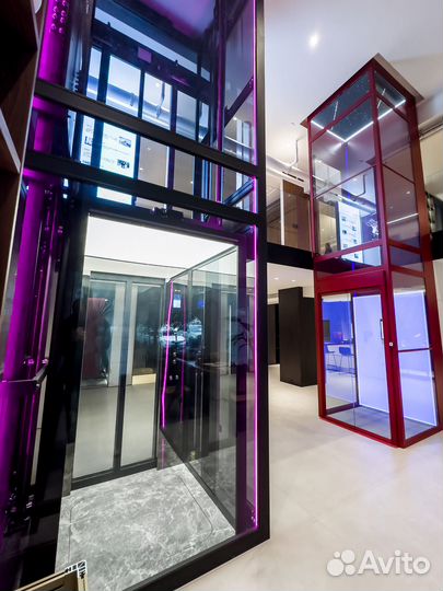 Лифт в квартиру, работаем в 6 странах