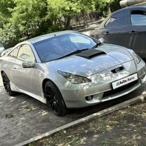 Toyota Celica 1.8 AT, 2000, 245 000 км, с пробегом, цена 850 000 руб.