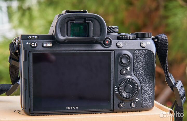 Sony a7 III