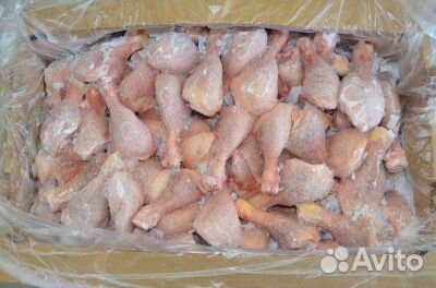 Голень куриная