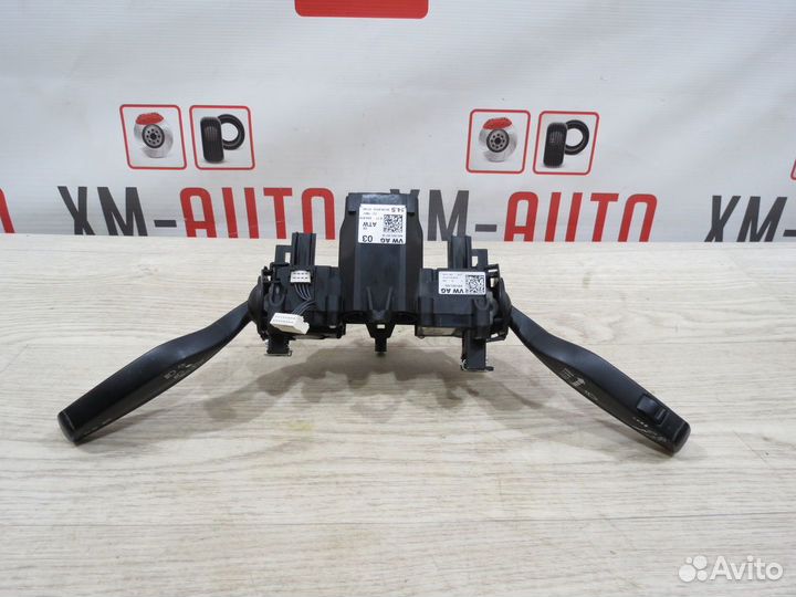 Переключатель подрулевой Audi Q3