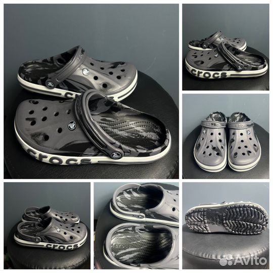 Crocs сабо j-9532