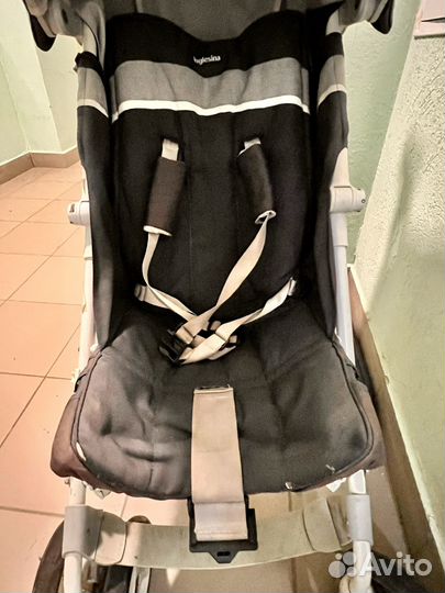 Прогулочная коляска трость inglesina trip