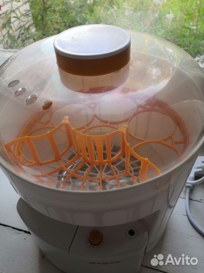 Стерилизатор для бутылочек