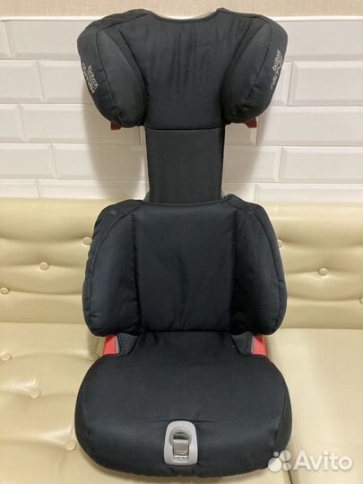 Автокресло britax romer