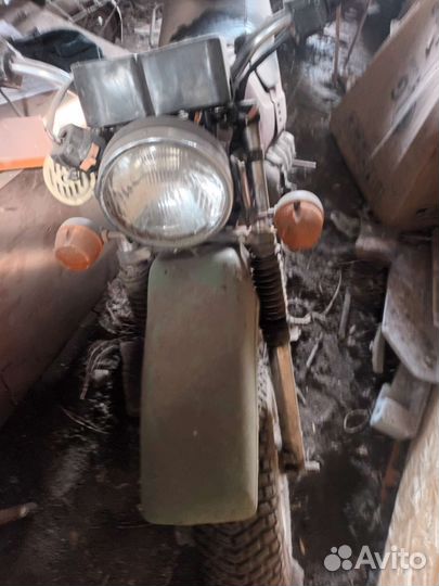 Мотоцикл тула