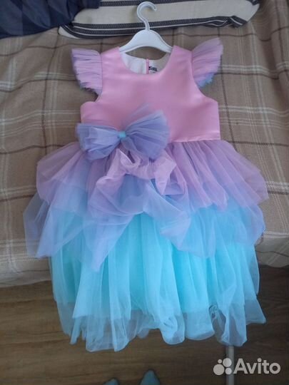 Вещи пакетом для девочки 128-134