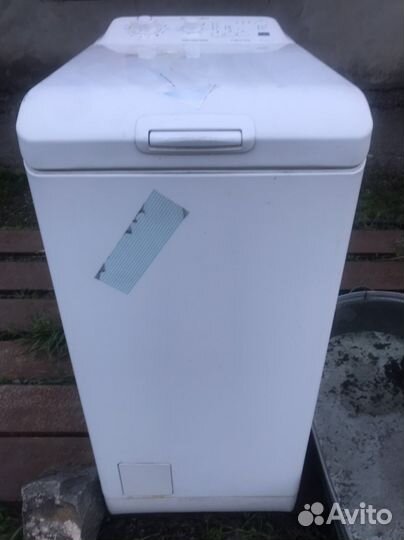 Стиральная машина electrolux ewt 105210w