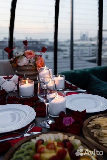 Свидание в куполе