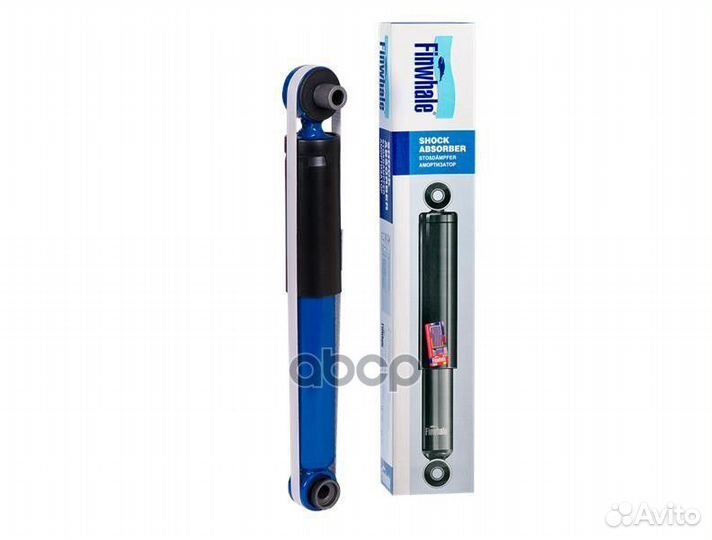 Амортизатор зад. газовый Soul (AM) 25064GU 250